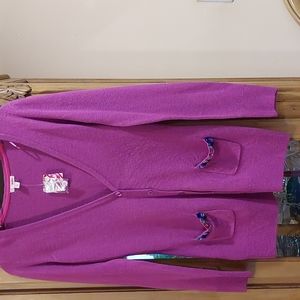 Bongo Long Sleeve Sweater-Junior